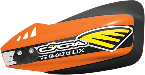 CYCRA - 1CYC-0025-22X - Stealth DX Racer Pack - Orange