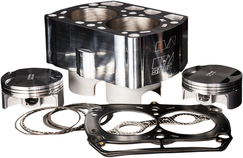 M-Spec Big Bore Cylinder Kit