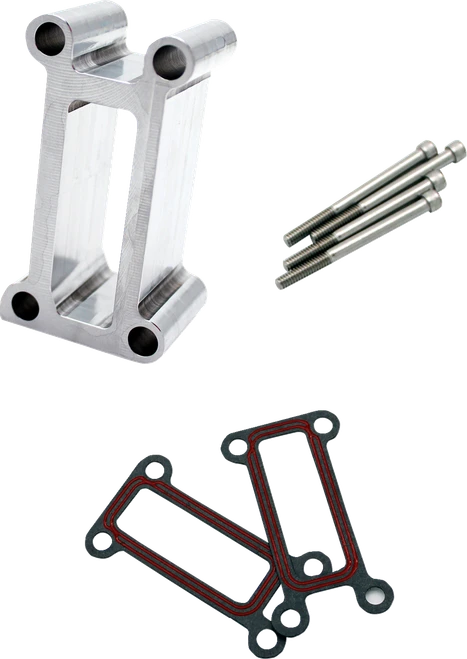 Oil Filler Gasket and Bolt Kit