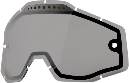 Accuri/Racecraft/Strata Goggle Dual Pane Lens — Vented