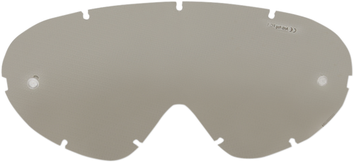 Youth Qualifier Goggle Lens