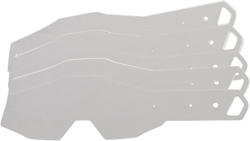Replica Tear-Offs — 100%