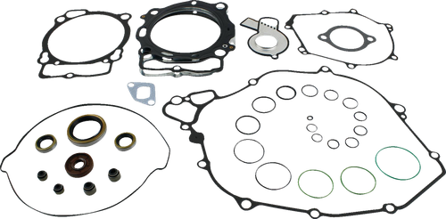 Complete Gasket Kit with Oil Seals