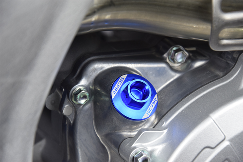 Oil Filler Plug