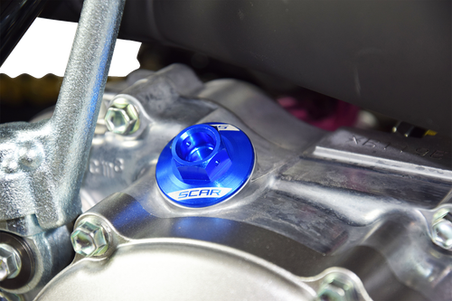 Oil Filler Plug