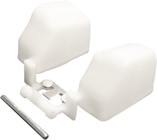 Replacement Carburetor Float with Pin Set