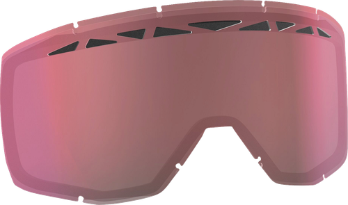 Primal/Split Snow Goggle ACS Dual Pane Lens