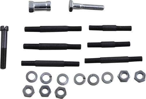COLONY - 8740-19 - Pump Mounting Kit - Chrome