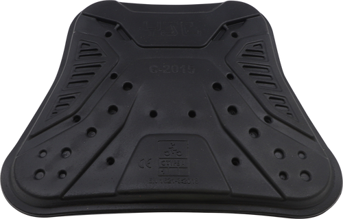 YJC Replacement Chest Pad