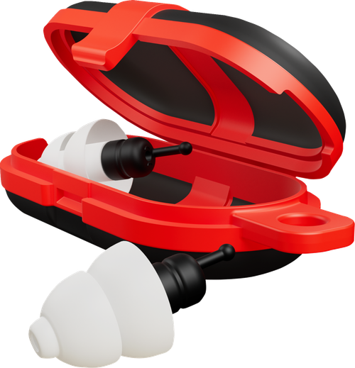 MotoSafe Tour Earplugs