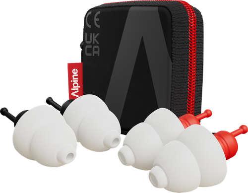 MotoSafe Duo Earplugs Pack