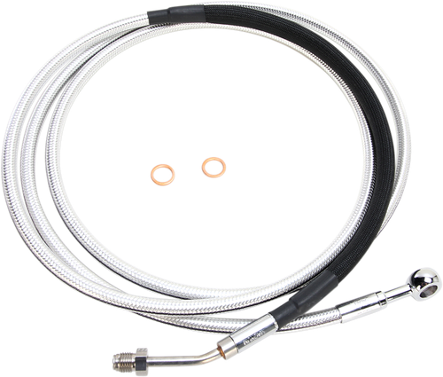 Alternate Length Hydraulic Clutch Line