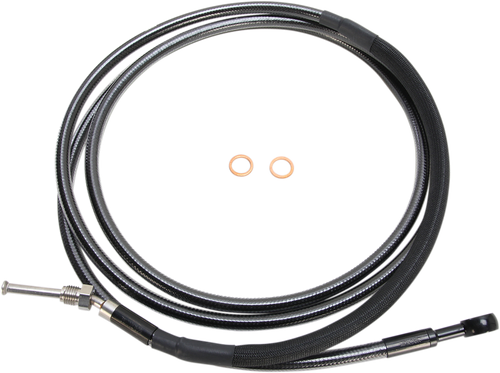 Alternate Length Hydraulic Clutch Line