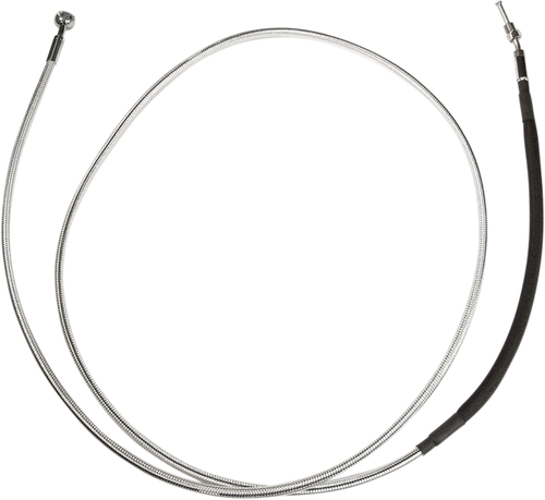 Alternate Length Hydraulic Clutch Line