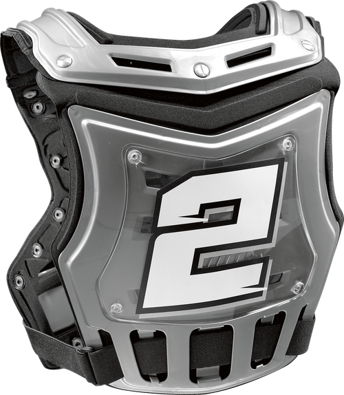Sentinel Roost Deflector Clear Number Plate
