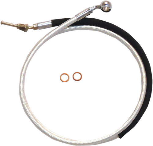 Alternate Length Hydraulic Clutch Line