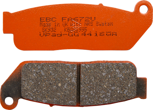 EBC - FA672V - Brake Pads