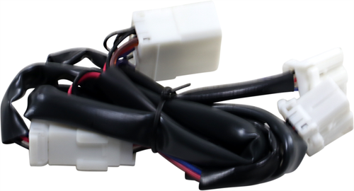 CUSTOM DYNAMICS - CD-TP-QD-13 - Quick Disconnect Harness - Tour Pak