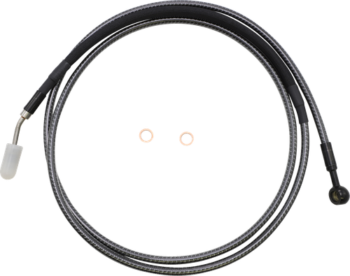 Hydraulic Clutch Line - KARBONFIBR