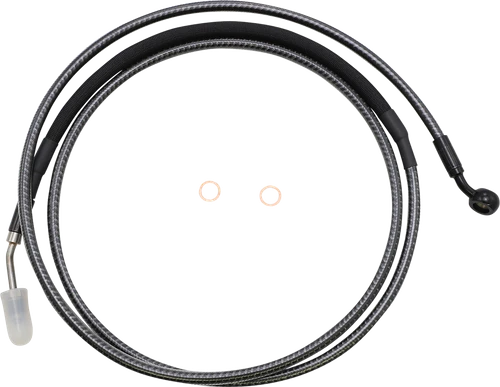 Hydraulic Clutch Line - KARBONFIBR