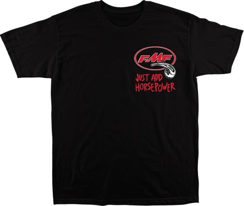 Horse Power T-Shirt