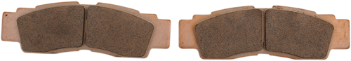 EBC - FA676R - Sintered "R" Brake Pads