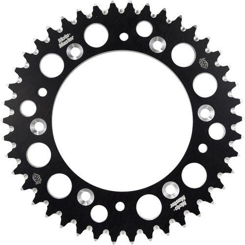7075 Aluminum Rear Sprocket