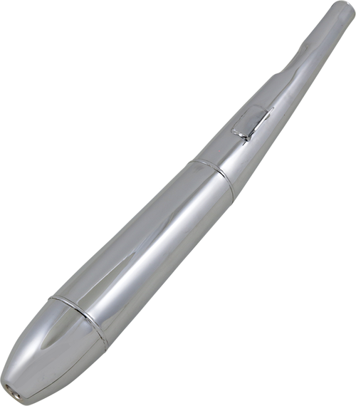 EMGO - 80-84065 - OE Style BMW Muffler - Right
