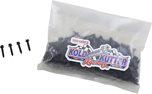 AMA Race Legal Traction Screws