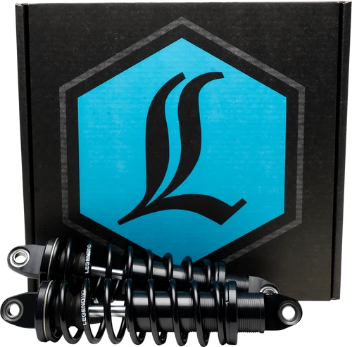 REVO XL Coil Suspension