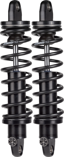 REVO-A Adjustable Trike Coil Suspension