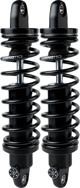 REVO-A Adjustable Street Shock