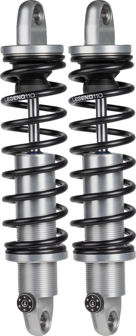 REVO-A Adjustable FL Coil Suspension