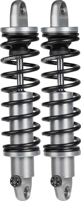 REVO-A Adjustable FL Coil Suspension