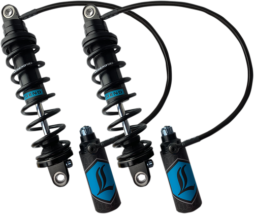 REVO ARC Remote Reservoir FL Coil Suspension