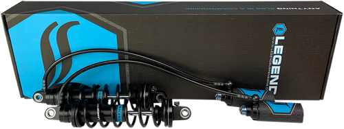 REVO ARC Remote Reservoir FL Coil Suspension