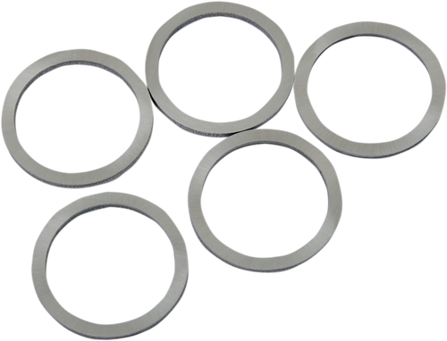 EASTERN MOTORCYCLE PARTS - A-5707 - Clutch Hub Spacers - 5707 - 5 Pack