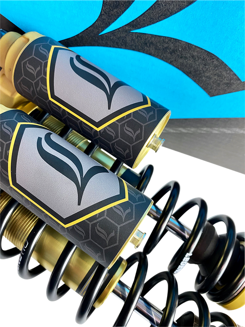 Legend REVO ARC Piggyback Coil Suspension for XL Models