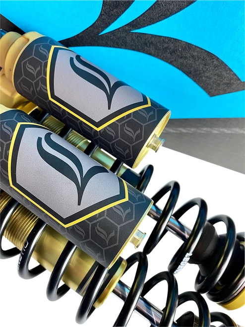 Legend REVO ARC Piggyback Coil Suspension for XL Models