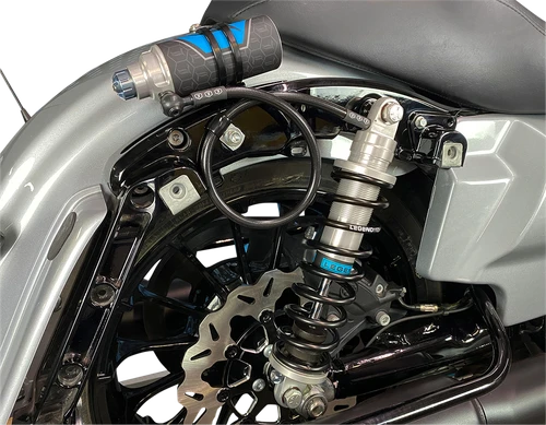REVO ARC Remote Reservoir FL Coil Suspension