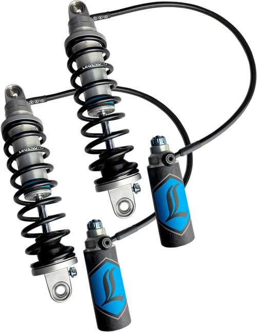 REVO ARC Remote Reservoir FL Coil Suspension
