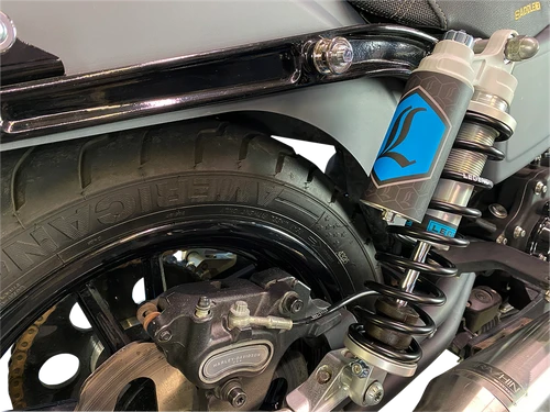 Legend REVO ARC Piggyback Coil Suspension for FXD Models