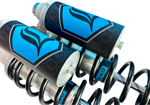 Legend REVO ARC Piggyback Coil Suspension for FXR Models