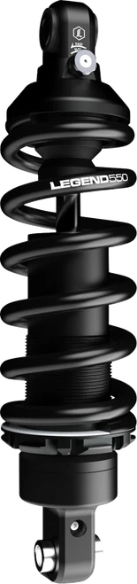 Revo-A Mono Softail Coil Suspension