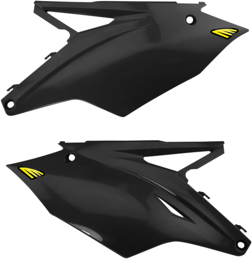 CYCRA - 1CYC-2667-12 - Side Panels - Black - KX 250F/450F