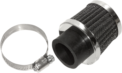 EMGO - 12-55728 - Clamp-On Pod Air Filter - Universal - 28 mm ID