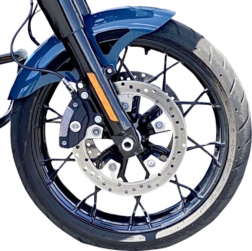 Retro Front Fender