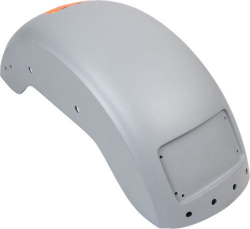 The Fix Custom Rear Fender