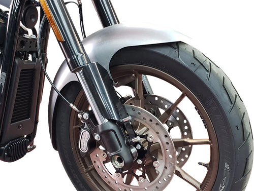 Super-Lite Front Fender Kit With Inverted Fork Adapters