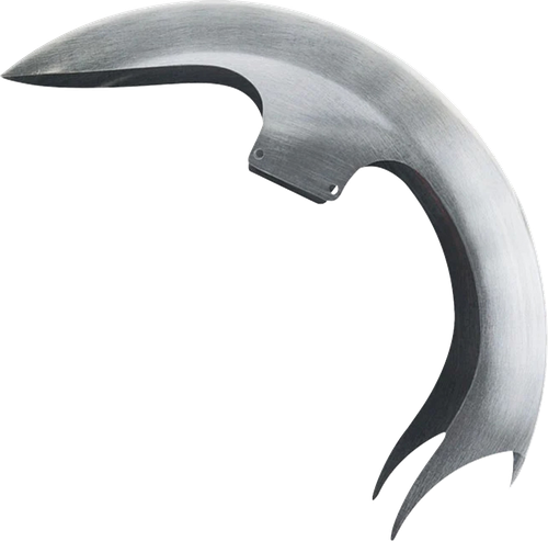 Steel Front Fender Kits With Inverted Fork Adapters